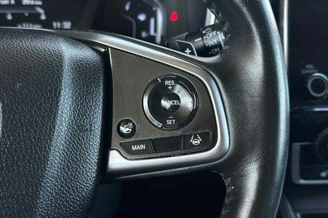 2022 Honda CR-V Hybrid EX-L Roseville CA