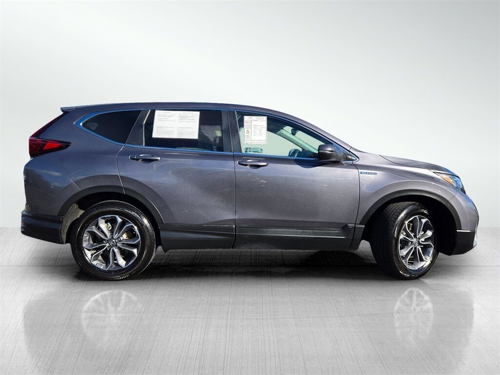 2022 Honda CR-V Hybrid EX-L Roseville CA