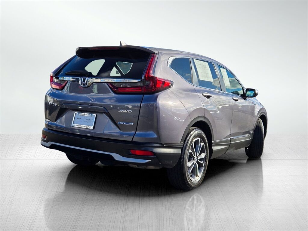2022 Honda CR-V Hybrid EX-L Roseville CA