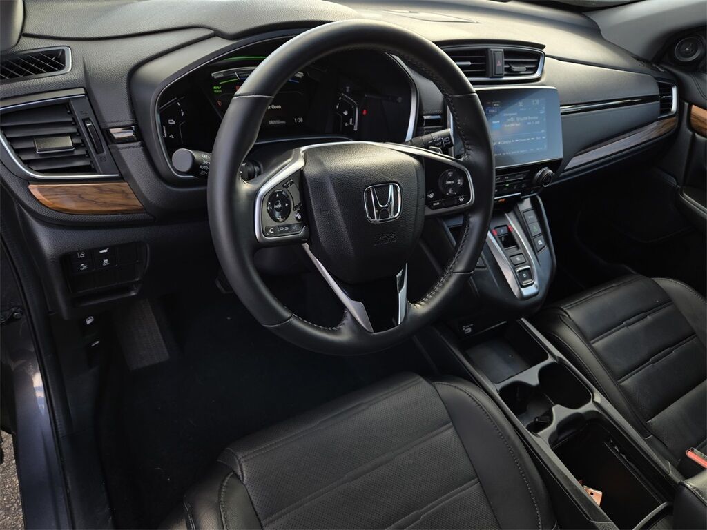 2022 Honda CR-V Hybrid EX-L Roseville CA