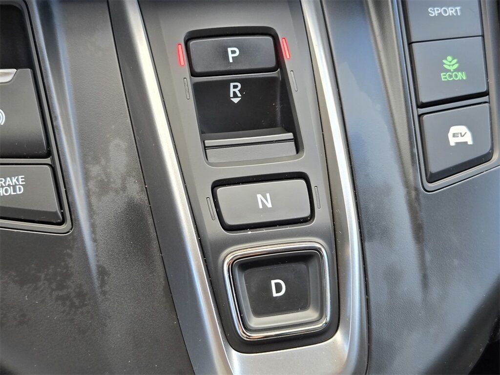 2022 Honda CR-V Hybrid EX-L Roseville CA