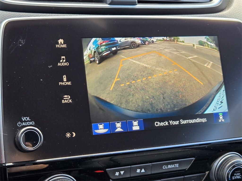 2022 Honda CR-V Hybrid EX-L Roseville CA