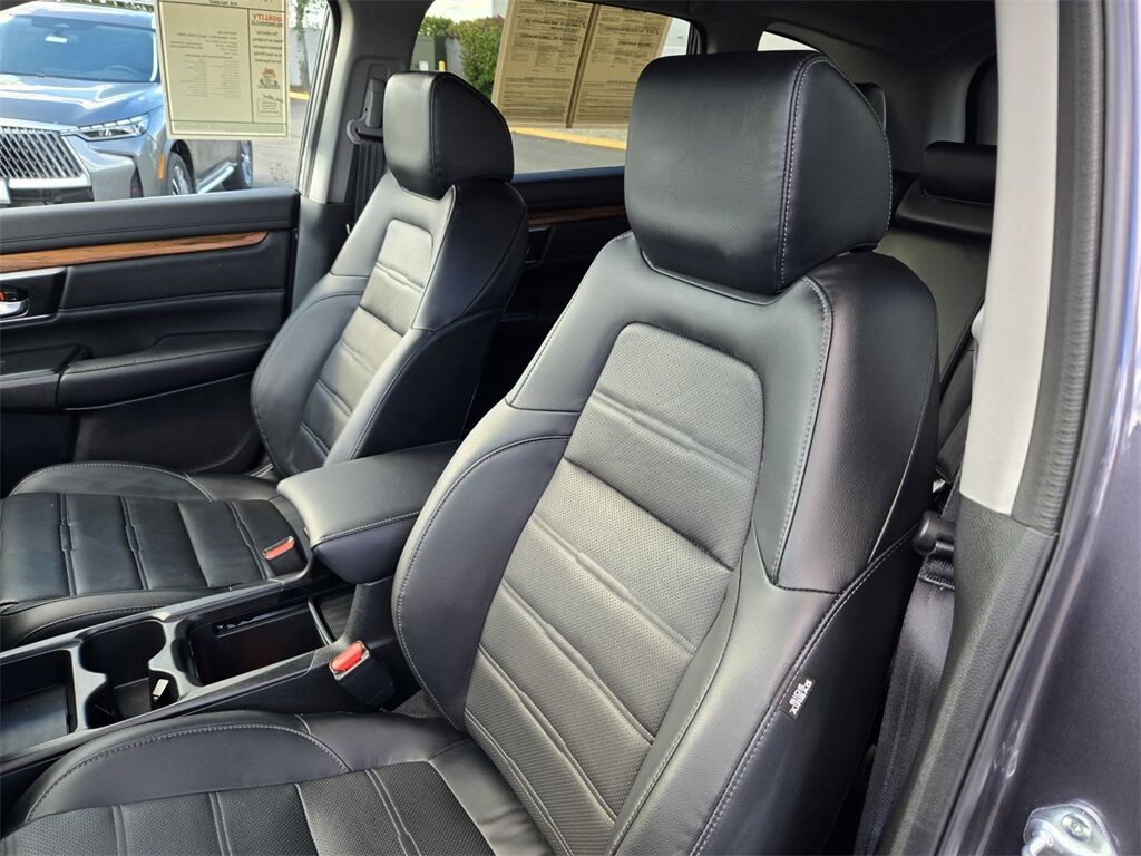 2022 Honda CR-V Hybrid EX-L Roseville CA