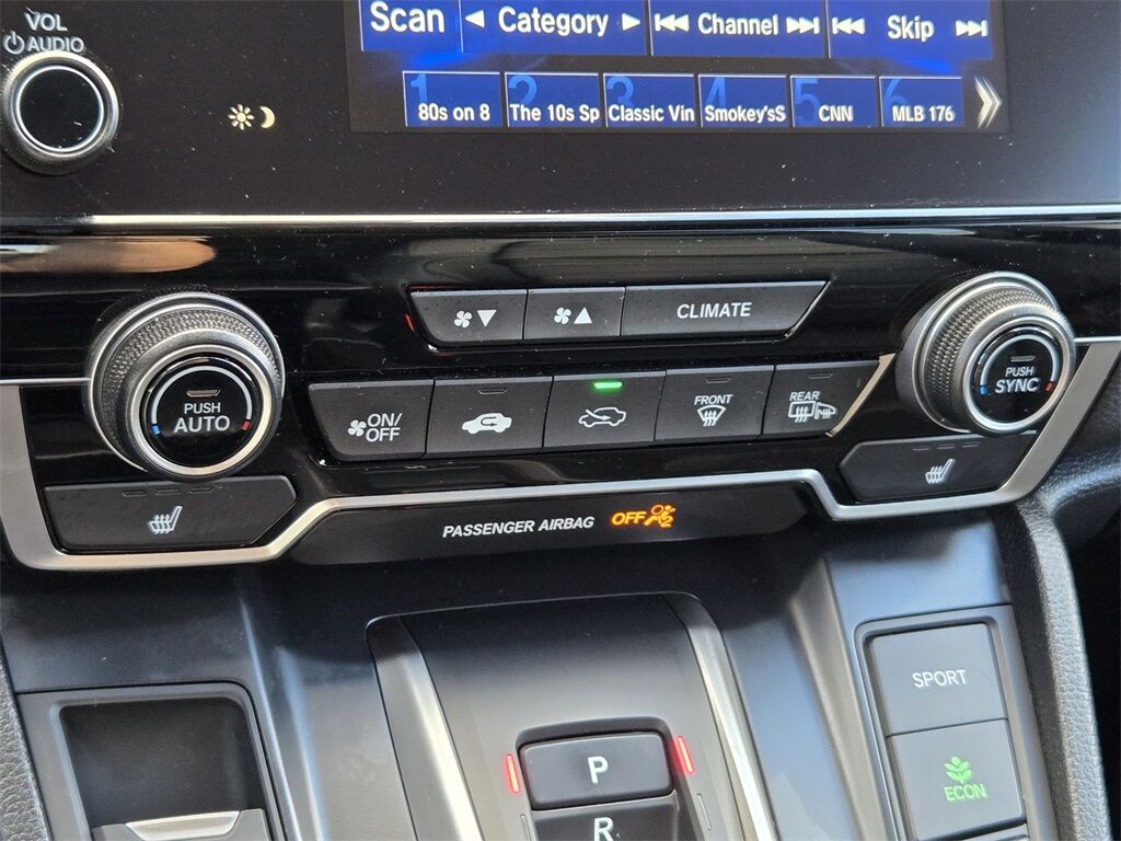 2022 Honda CR-V Hybrid EX-L Roseville CA