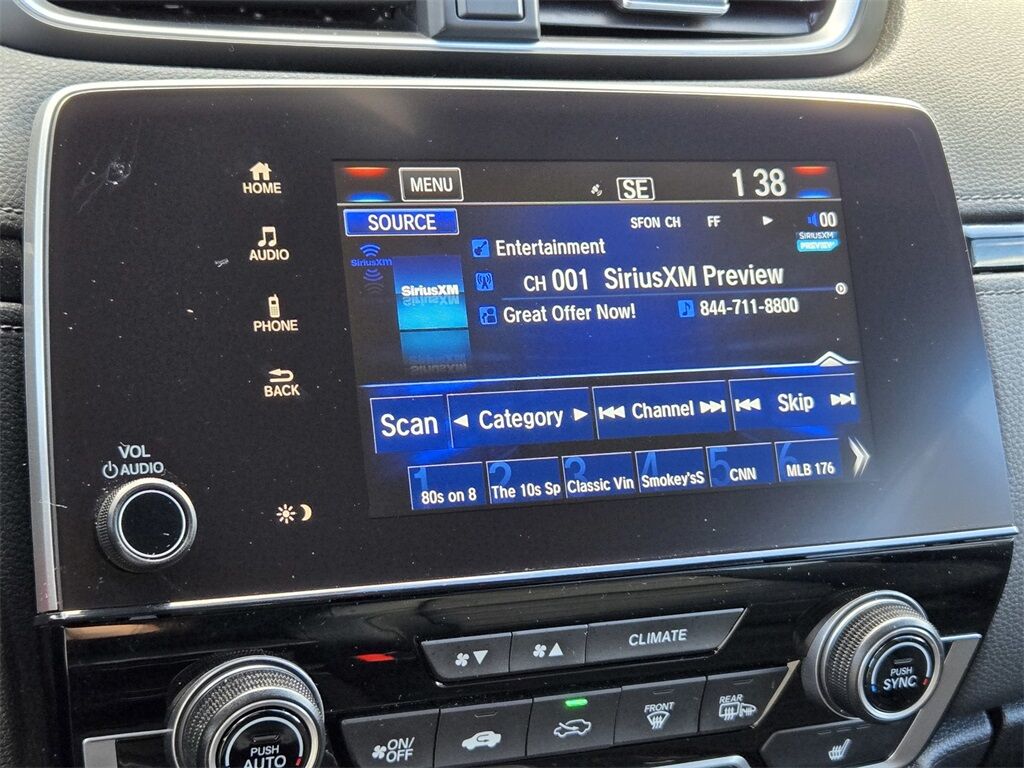 2022 Honda CR-V Hybrid EX-L Roseville CA