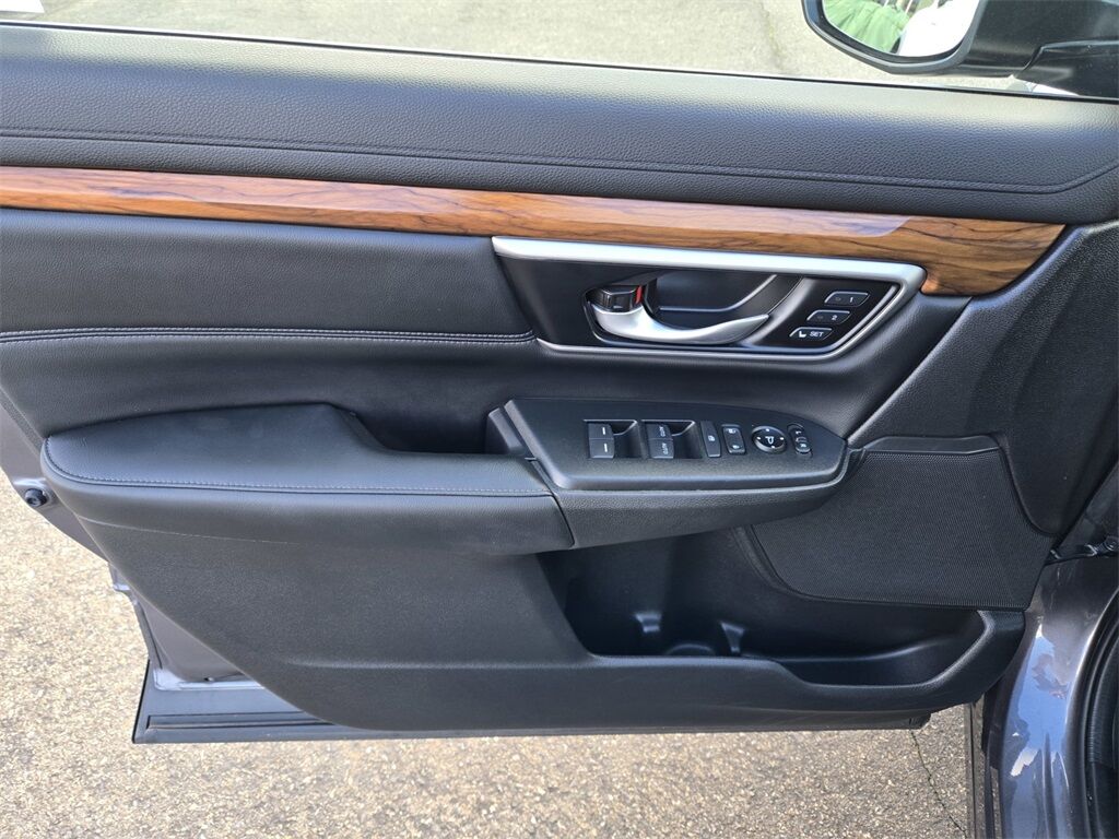 2022 Honda CR-V Hybrid EX-L Roseville CA