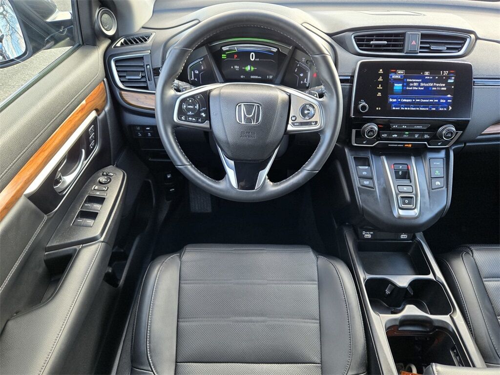 2022 Honda CR-V Hybrid EX-L Roseville CA