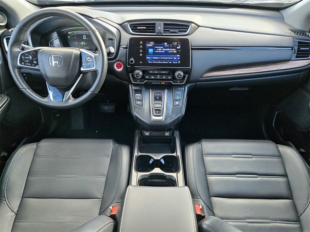 2022 Honda CR-V Hybrid EX-L Roseville CA