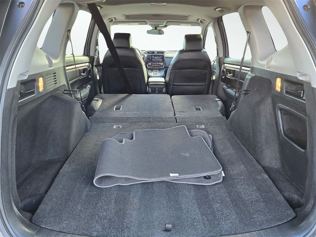 2022 Honda CR-V Hybrid EX-L Roseville CA