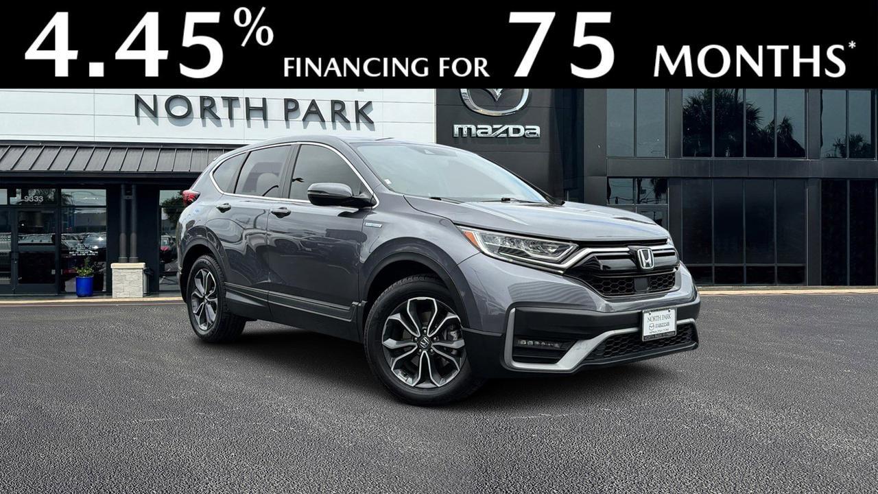 2022 Honda CR-V Hybrid