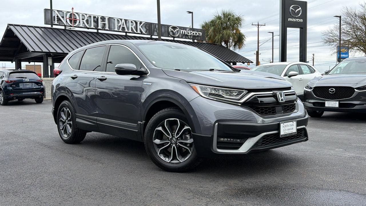2022 Honda CR-V Hybrid EX-L