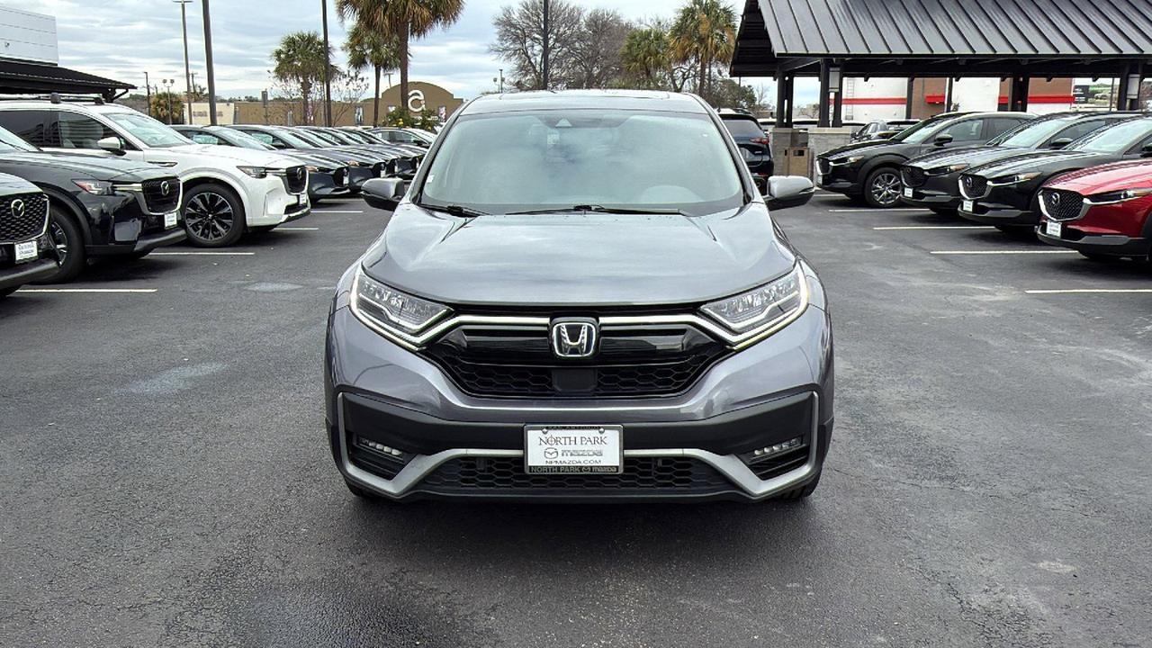 2022 Honda CR-V Hybrid EX-L