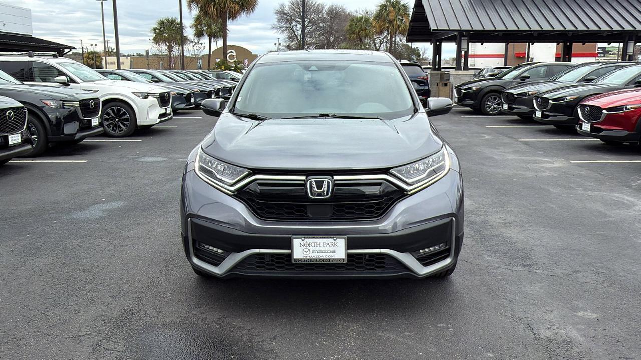 2022 Honda CR-V Hybrid EX-L