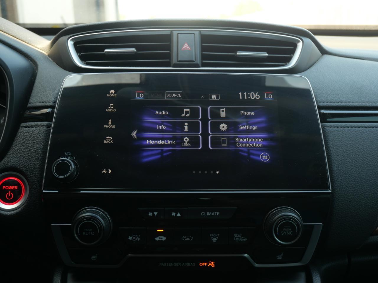 2022 Honda CR-V Hybrid EX-L San Juan TX