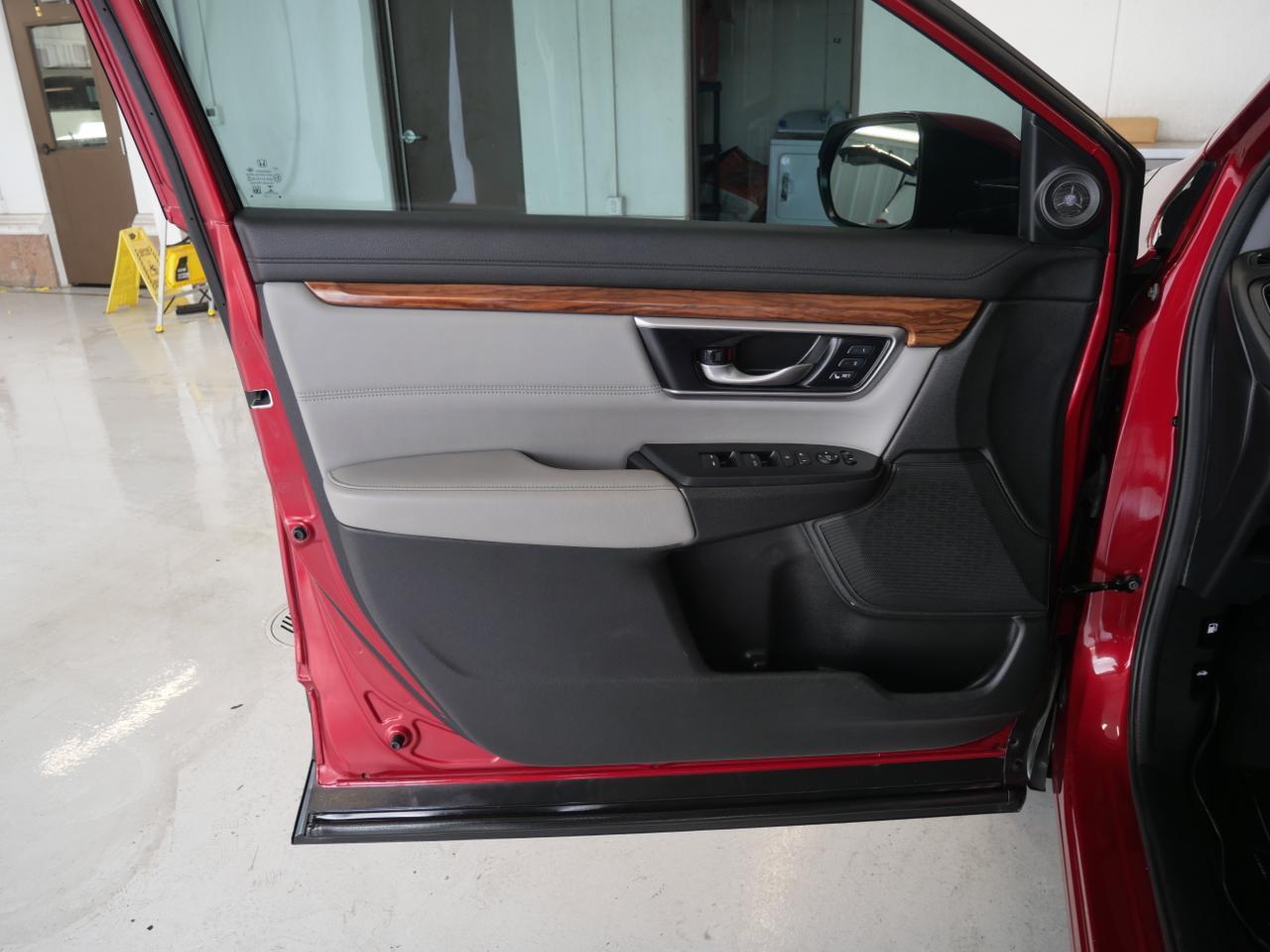 2022 Honda CR-V Hybrid EX-L San Juan TX