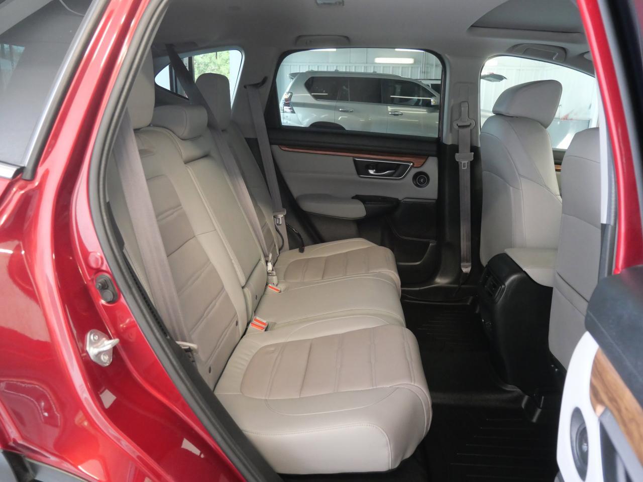 2022 Honda CR-V Hybrid EX-L San Juan TX