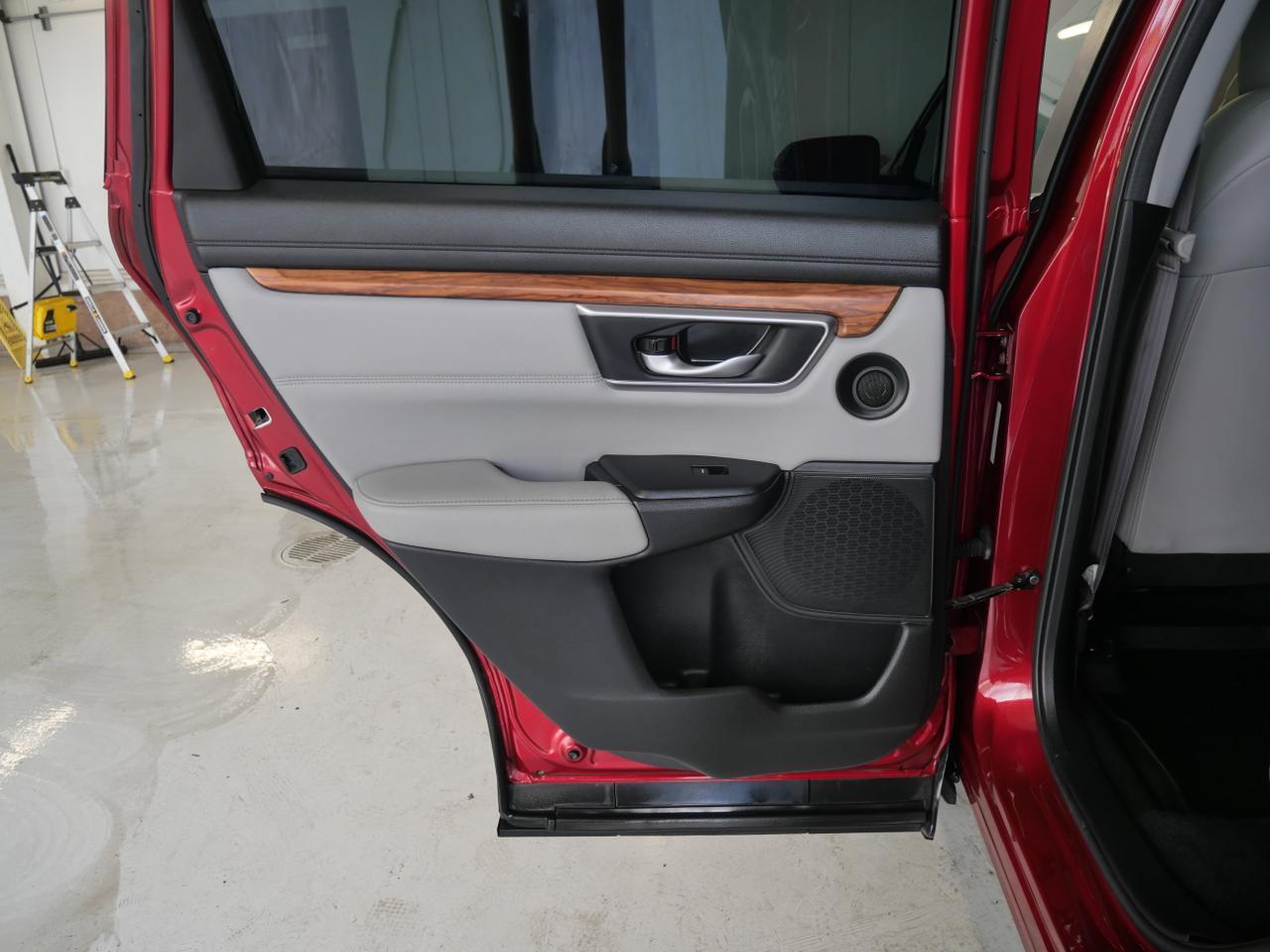 2022 Honda CR-V Hybrid EX-L San Juan TX