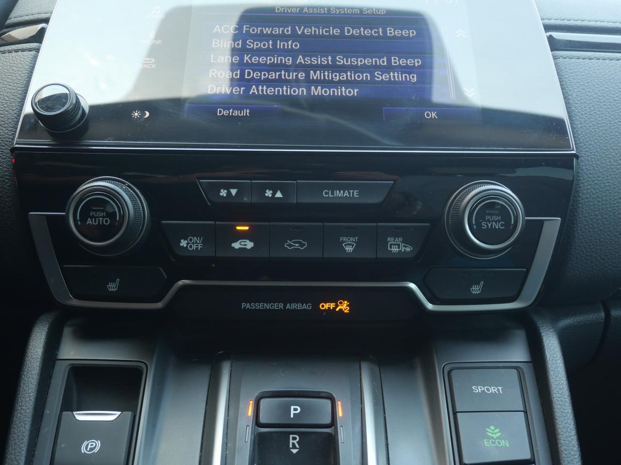 2022 Honda CR-V Hybrid EX-L San Juan TX