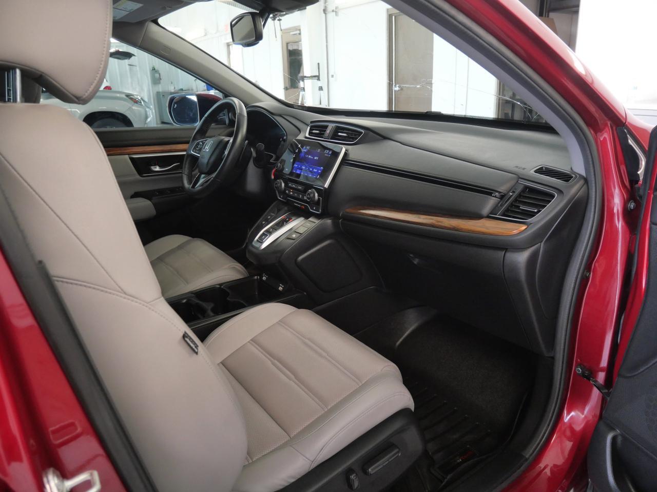 2022 Honda CR-V Hybrid EX-L San Juan TX