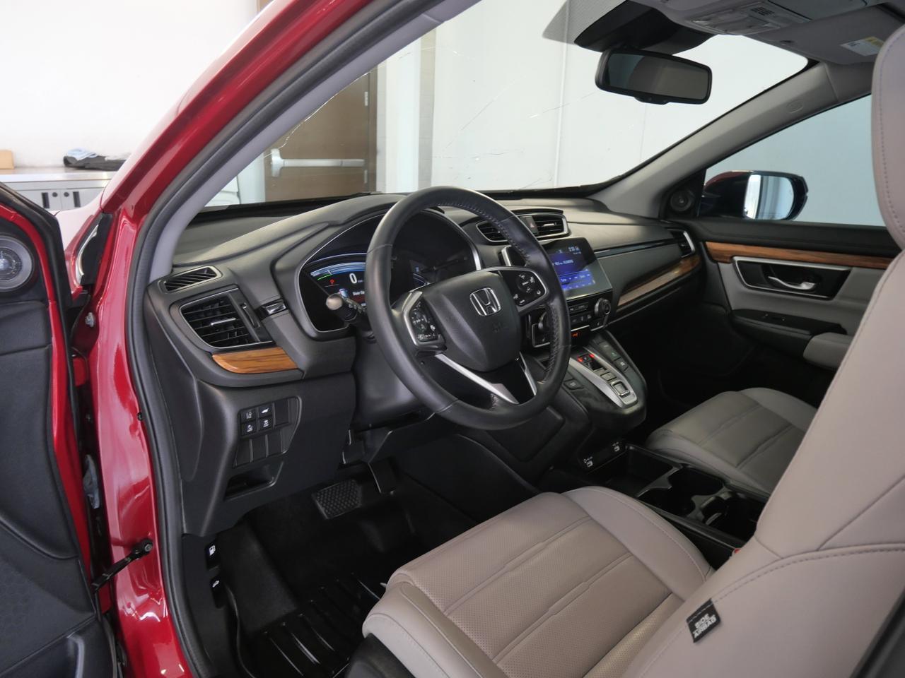 2022 Honda CR-V Hybrid EX-L San Juan TX