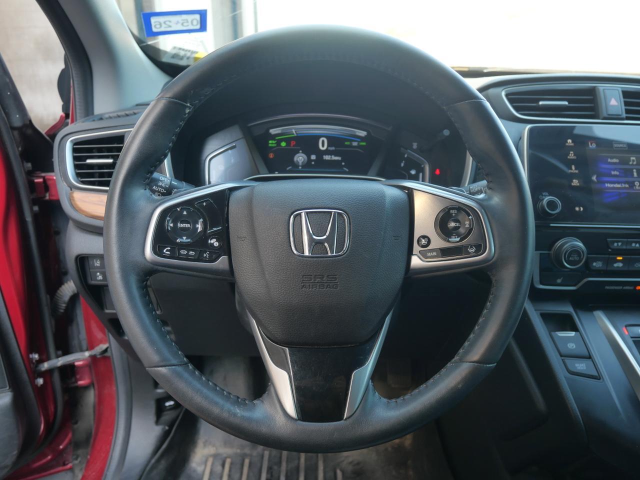 2022 Honda CR-V Hybrid EX-L San Juan TX