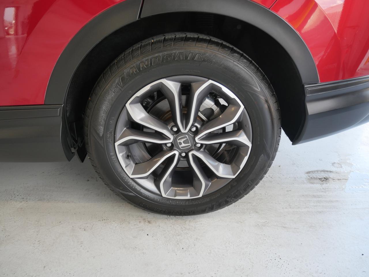 2022 Honda CR-V Hybrid EX-L San Juan TX