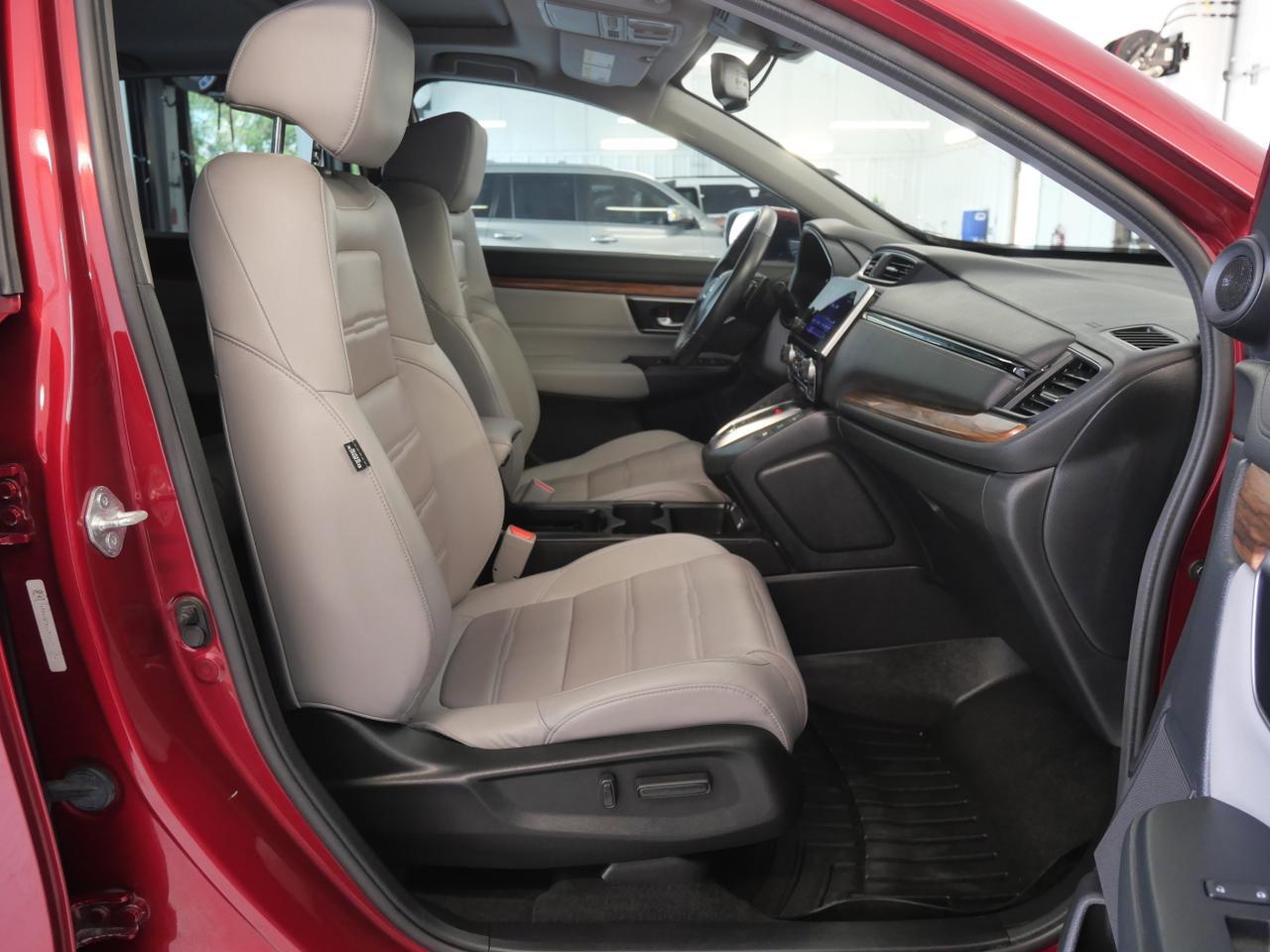 2022 Honda CR-V Hybrid EX-L San Juan TX
