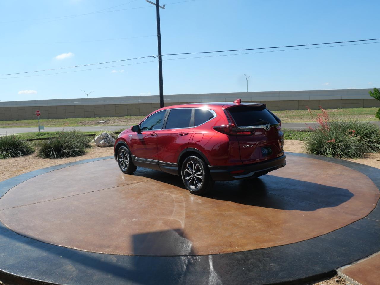 2022 Honda CR-V Hybrid EX-L San Juan TX
