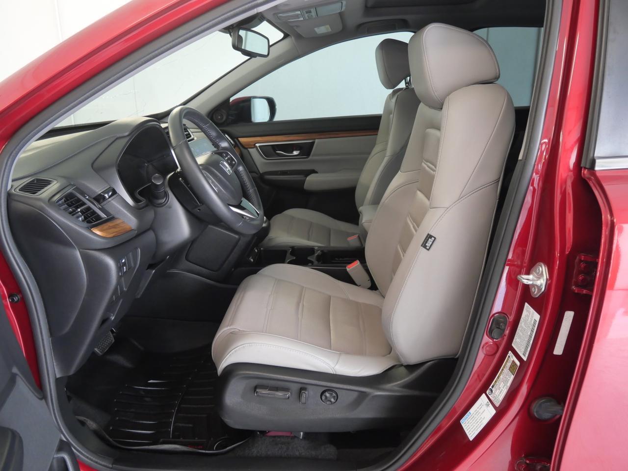2022 Honda CR-V Hybrid EX-L San Juan TX