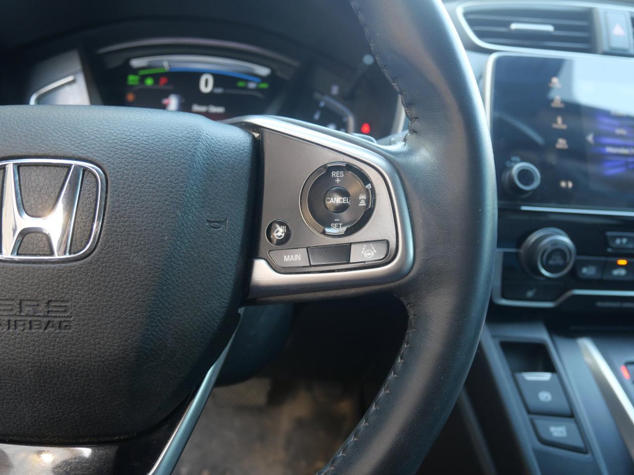 2022 Honda CR-V Hybrid EX-L San Juan TX