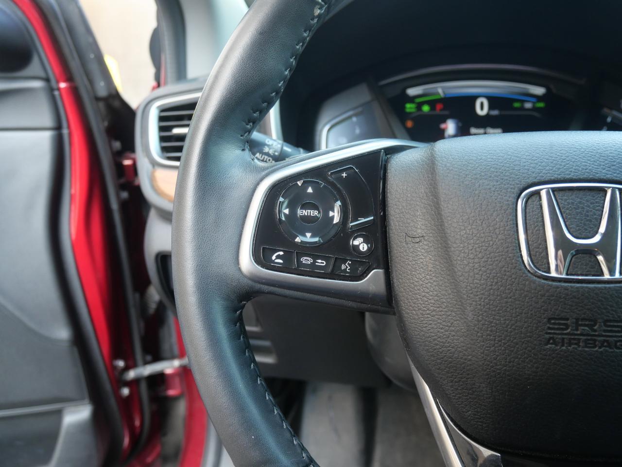 2022 Honda CR-V Hybrid EX-L San Juan TX