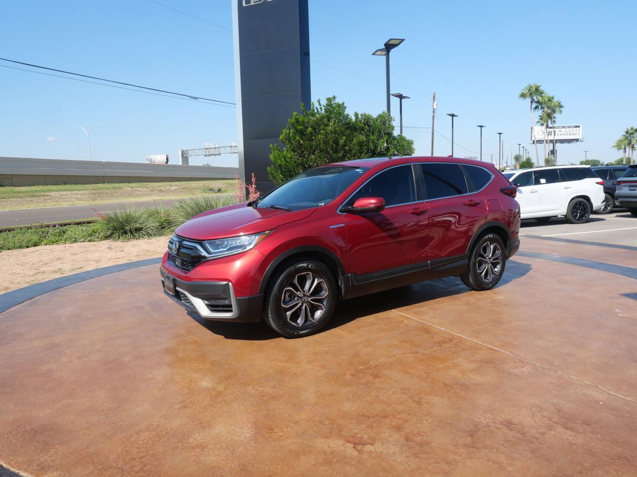 2022 Honda CR-V Hybrid EX-L San Juan TX