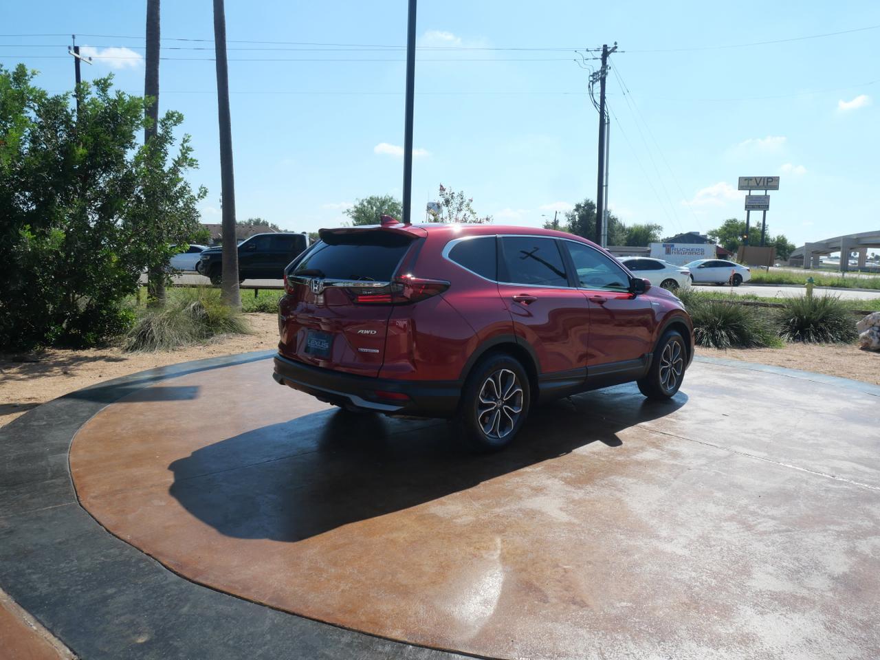 2022 Honda CR-V Hybrid EX-L San Juan TX