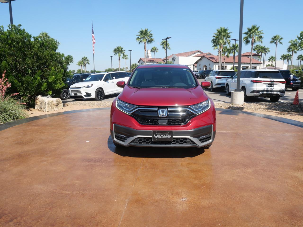 2022 Honda CR-V Hybrid EX-L San Juan TX