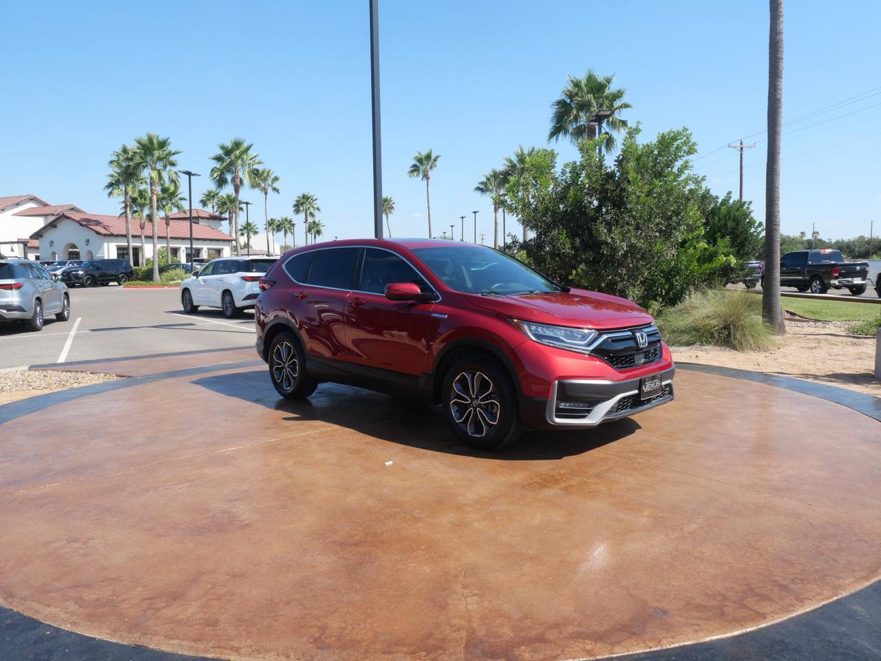 2022 Honda CR-V Hybrid