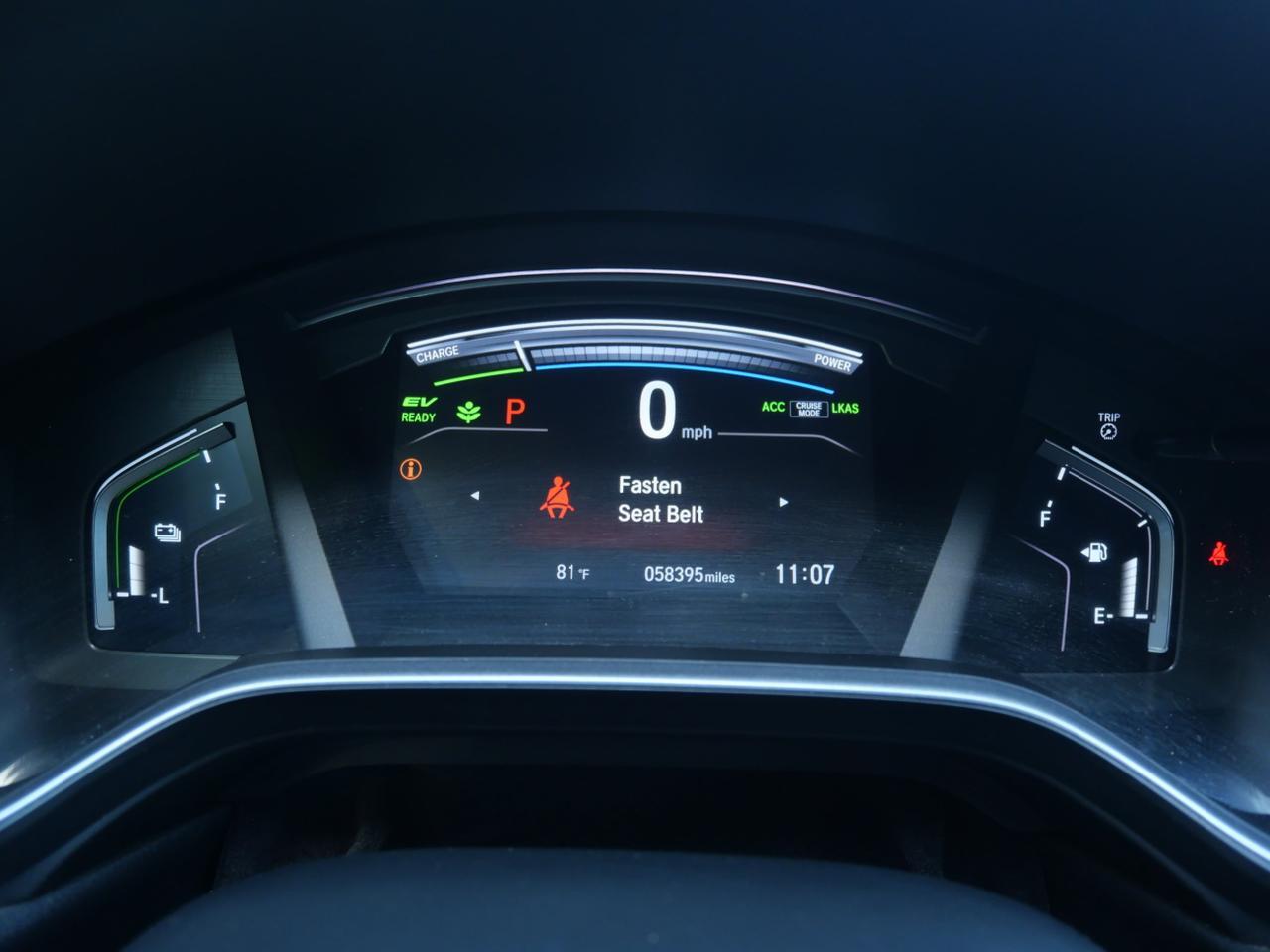 2022 Honda CR-V Hybrid EX-L San Juan TX