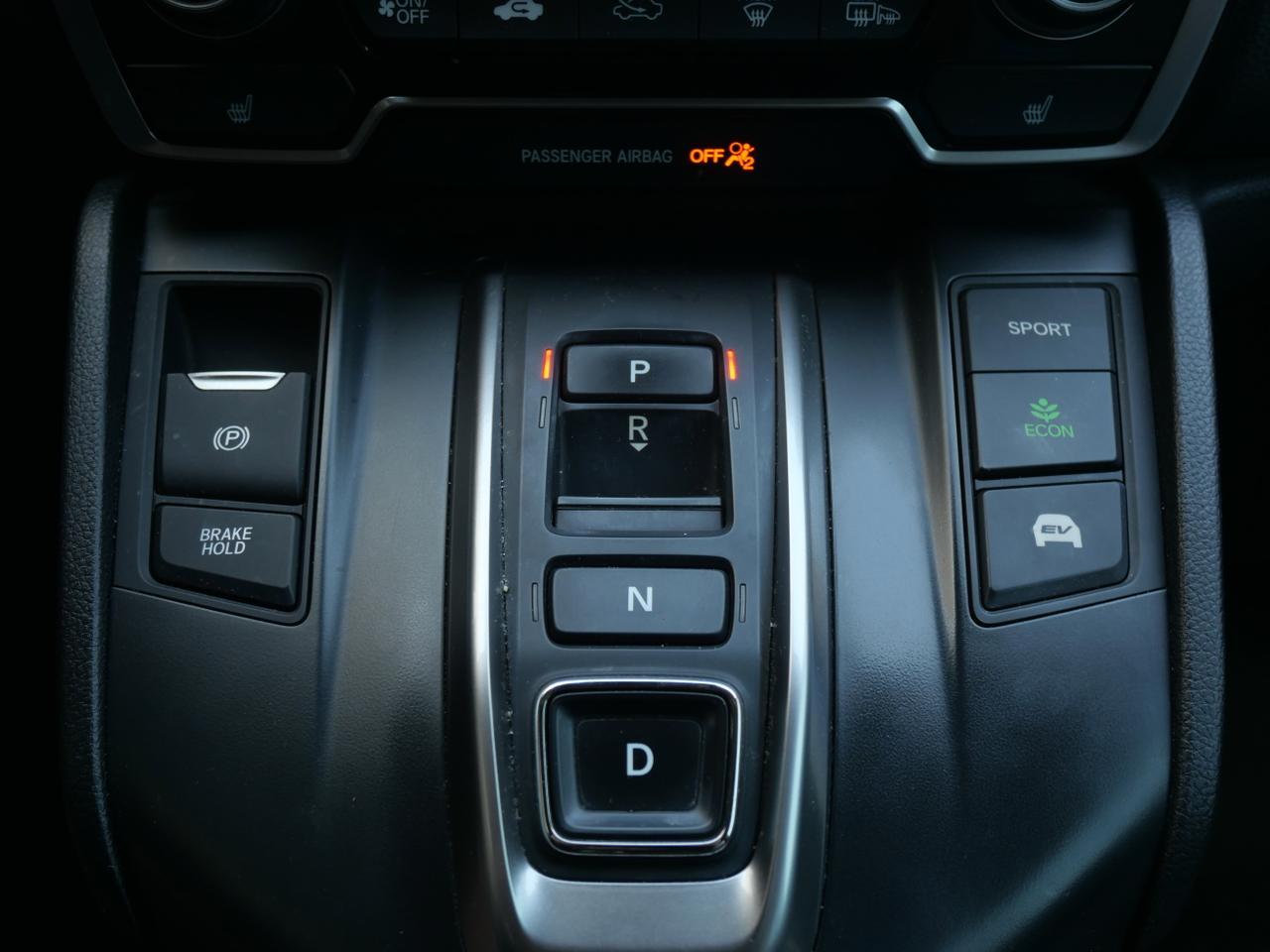 2022 Honda CR-V Hybrid EX-L San Juan TX