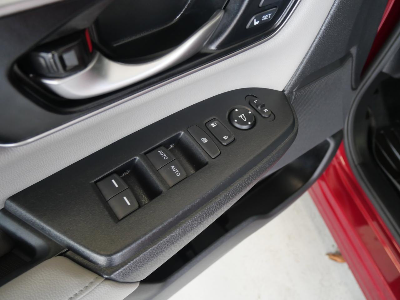 2022 Honda CR-V Hybrid EX-L San Juan TX