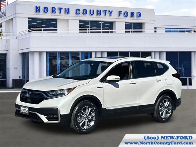 2022 Honda CR-V Hybrid EX-L San Diego County CA