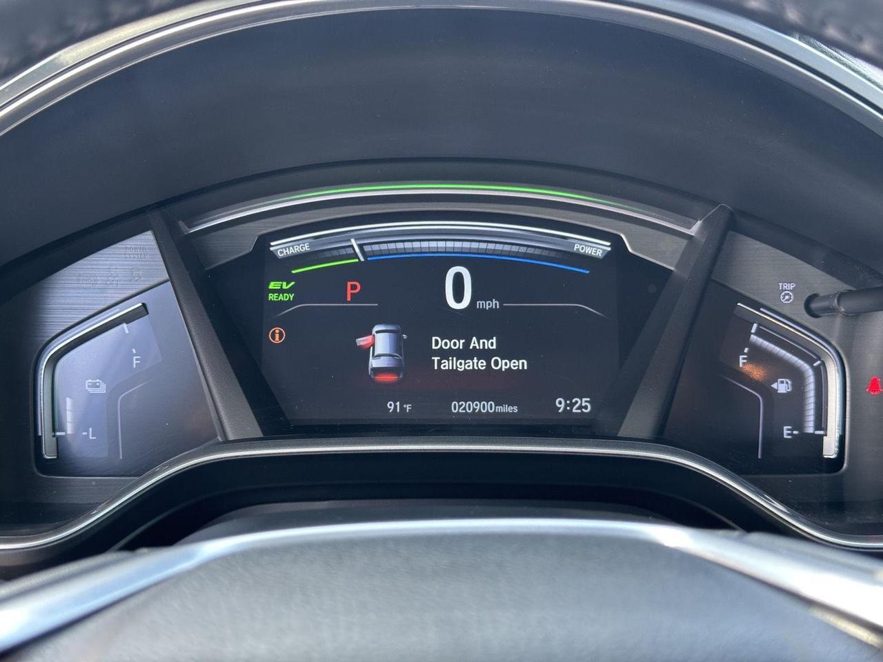 2022 Honda CR-V Hybrid EX-L Tucson AZ