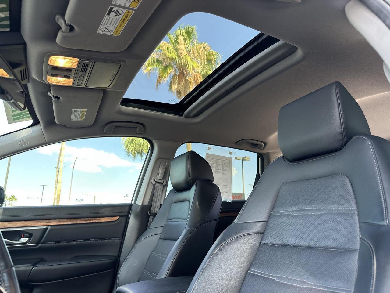 2022 Honda CR-V Hybrid EX-L Tucson AZ