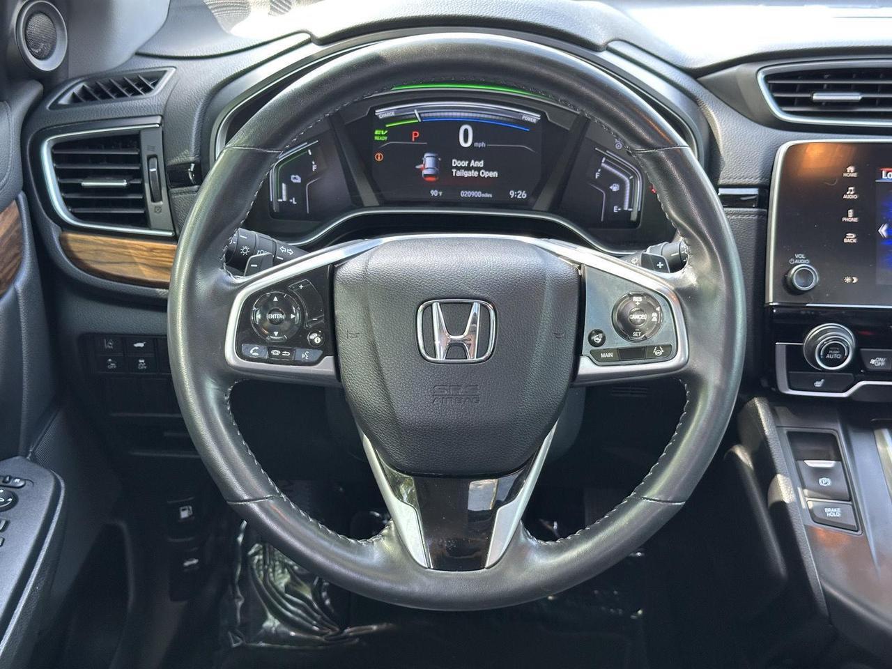 2022 Honda CR-V Hybrid EX-L Tucson AZ