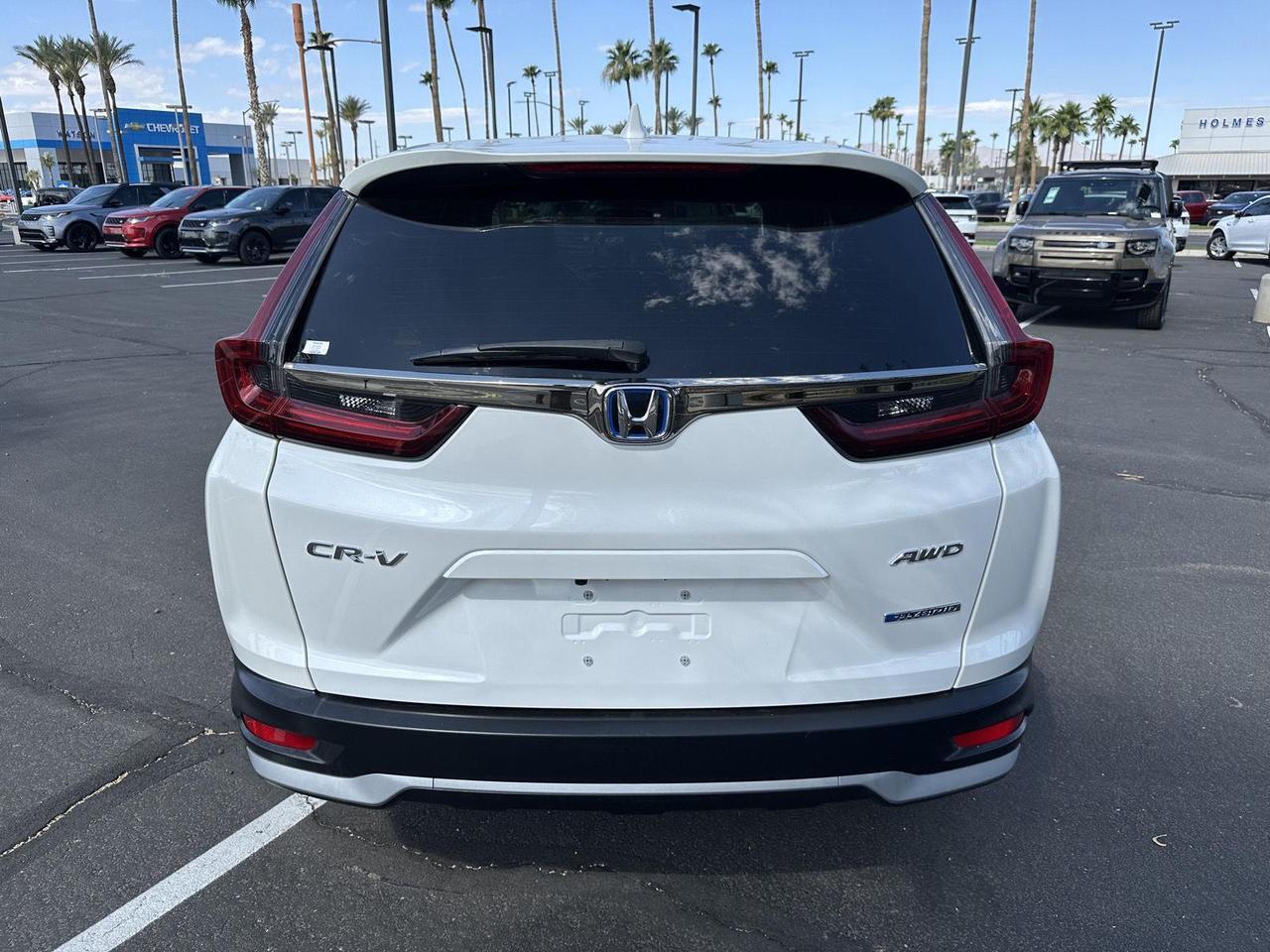 2022 Honda CR-V Hybrid EX-L Tucson AZ