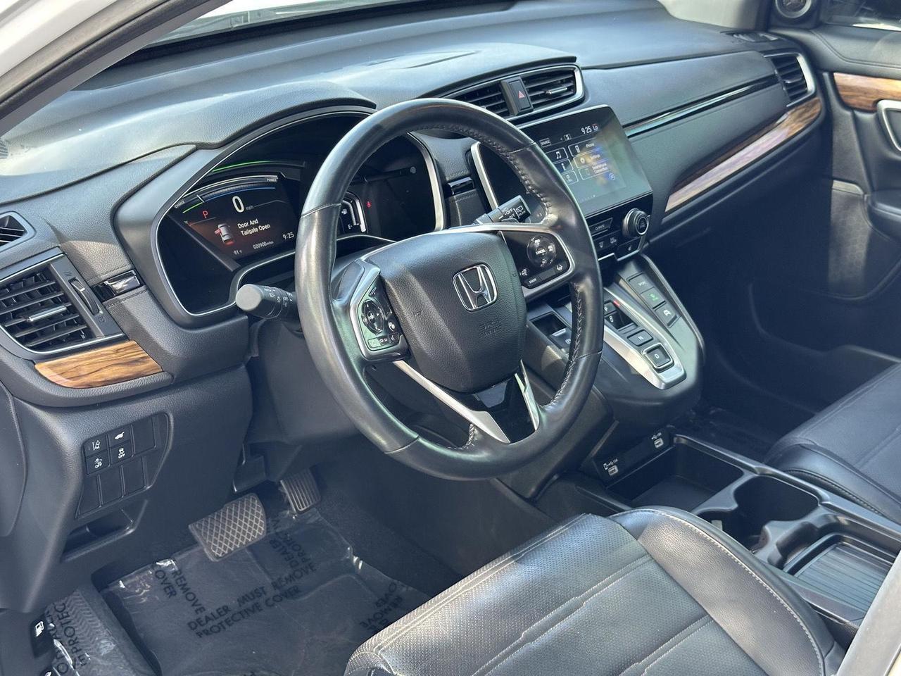 2022 Honda CR-V Hybrid EX-L Tucson AZ
