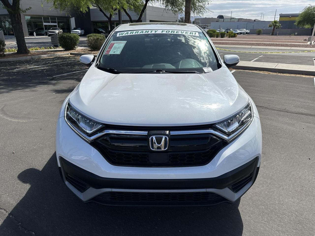2022 Honda CR-V Hybrid EX-L Tucson AZ