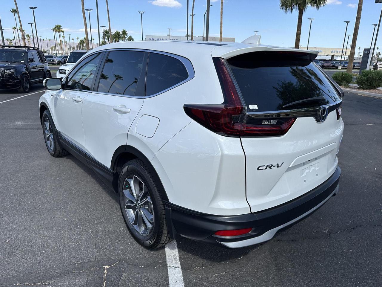 2022 Honda CR-V Hybrid EX-L Tucson AZ