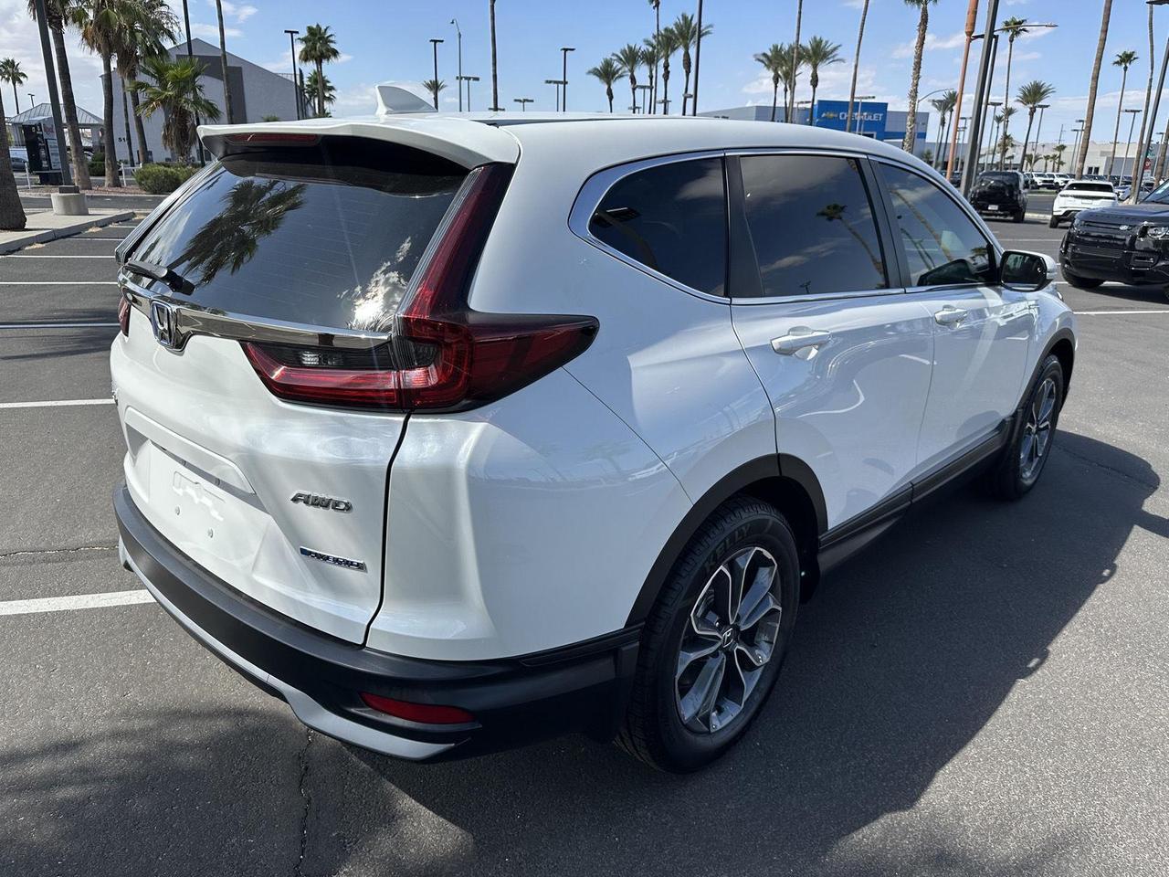 2022 Honda CR-V Hybrid EX-L Tucson AZ