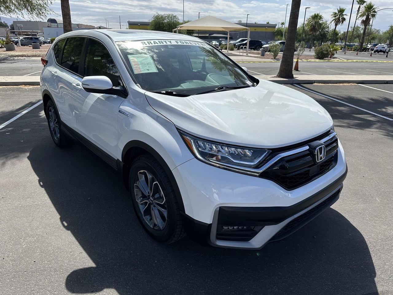 2022 Honda CR-V Hybrid EX-L Tucson AZ