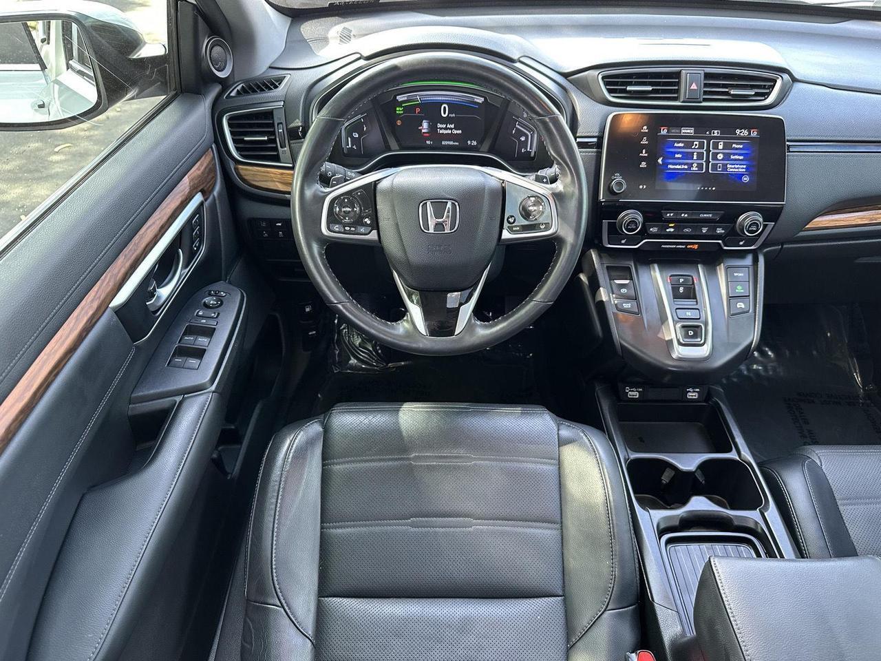 2022 Honda CR-V Hybrid EX-L Tucson AZ