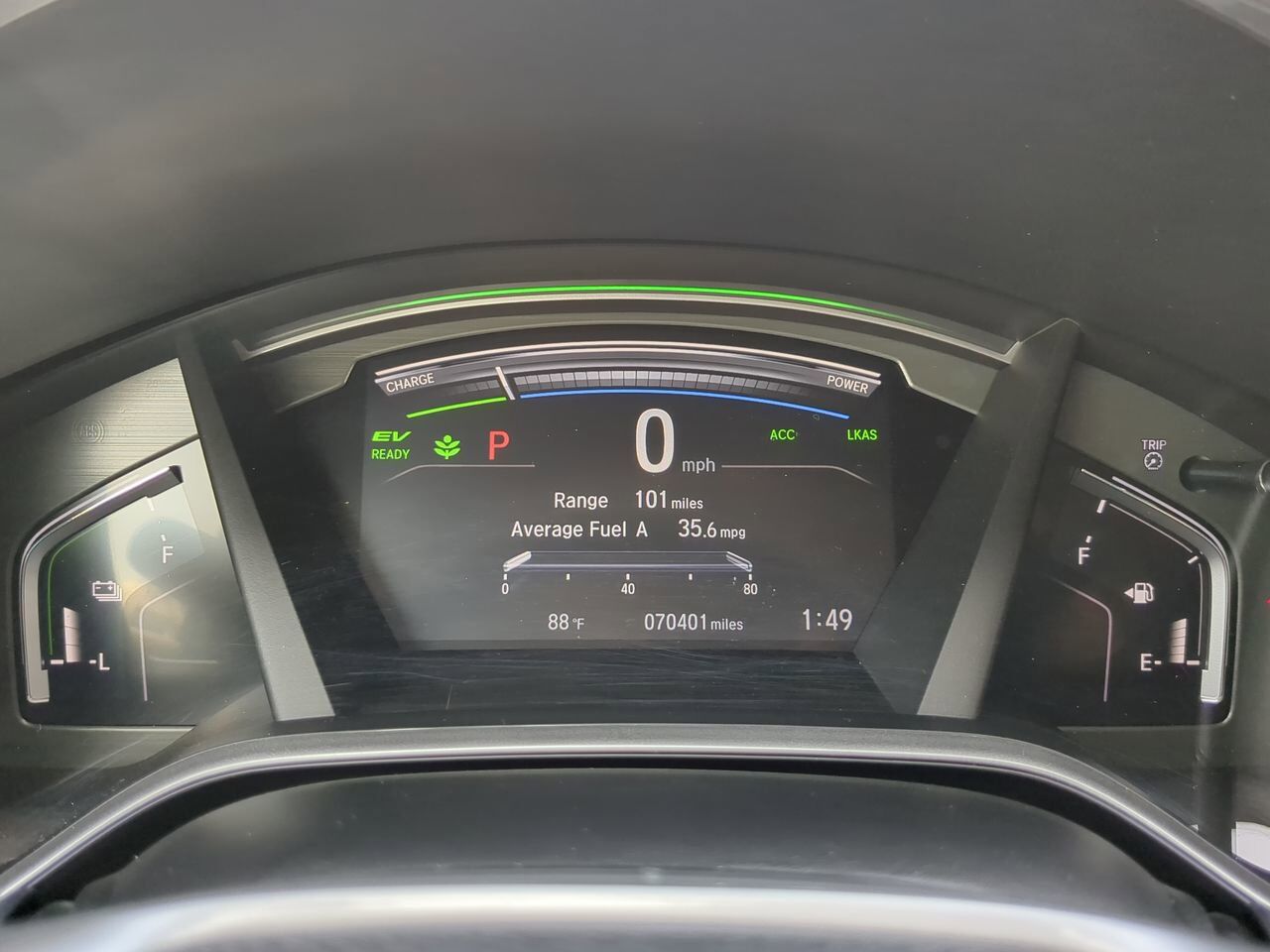 2022 Honda CR-V Hybrid EX-L Winder GA